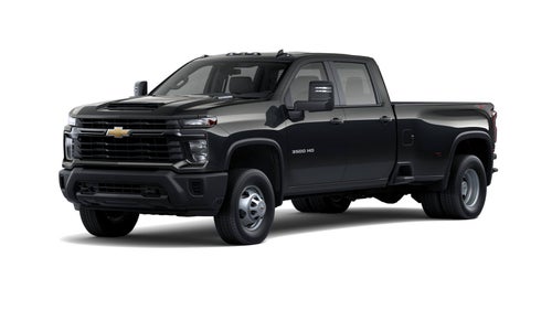 2026 Chevrolet Silverado 3500 HD WT DRW