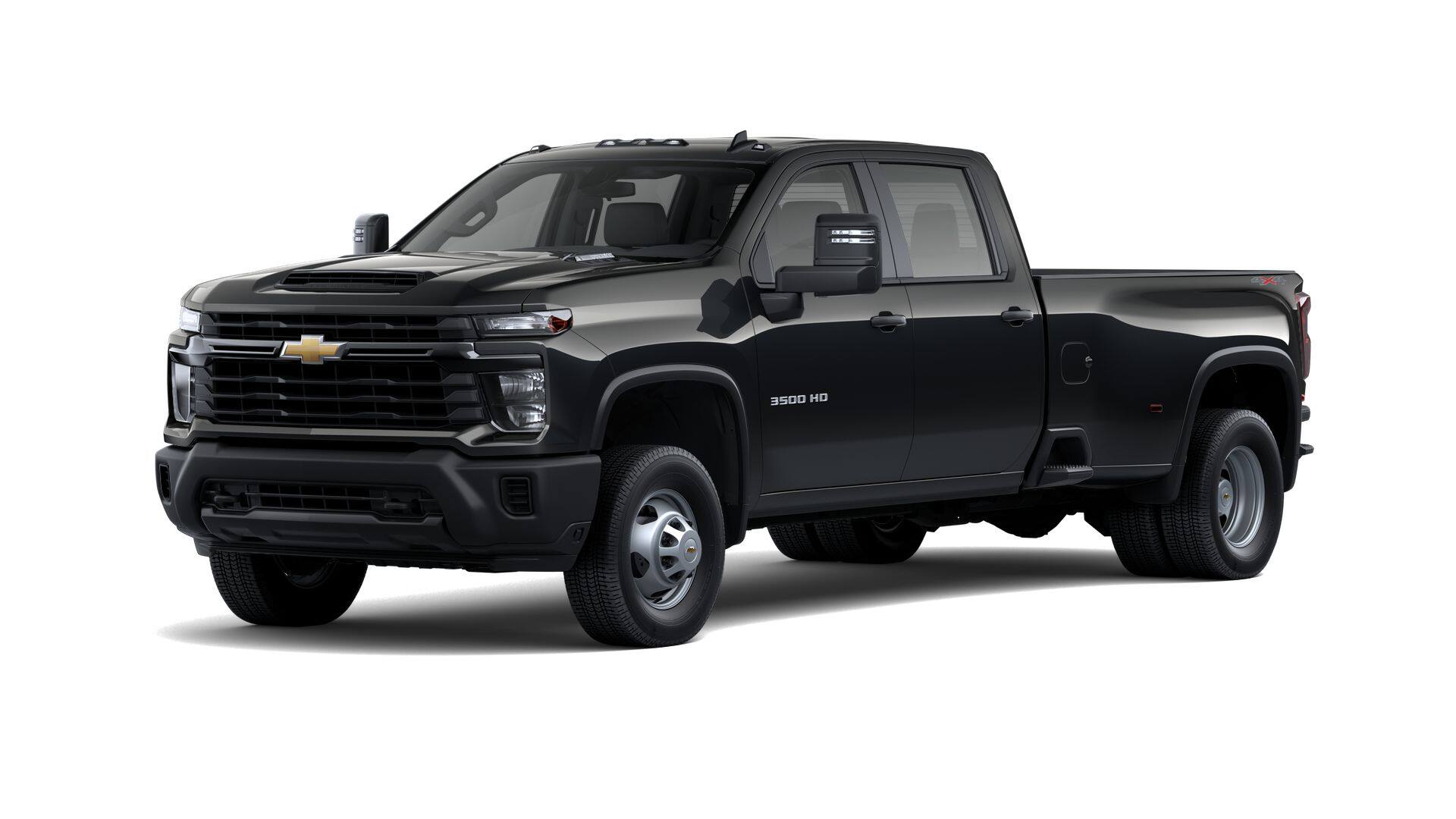 2026 Chevrolet Silverado 3500 HD WT DRW