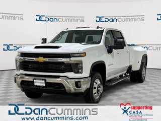 2026 Chevrolet Silverado 3500 HD LT DRW