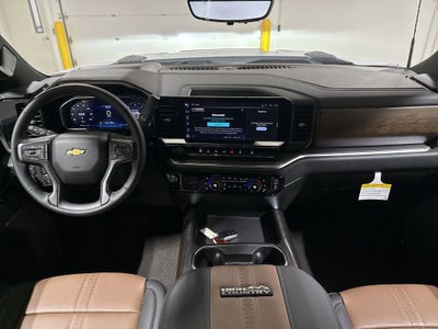 2026 Chevrolet Silverado 3500 HD High Country