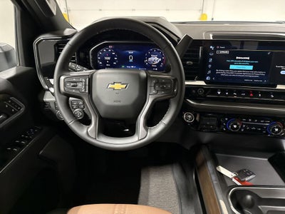 2026 Chevrolet Silverado 3500 HD High Country