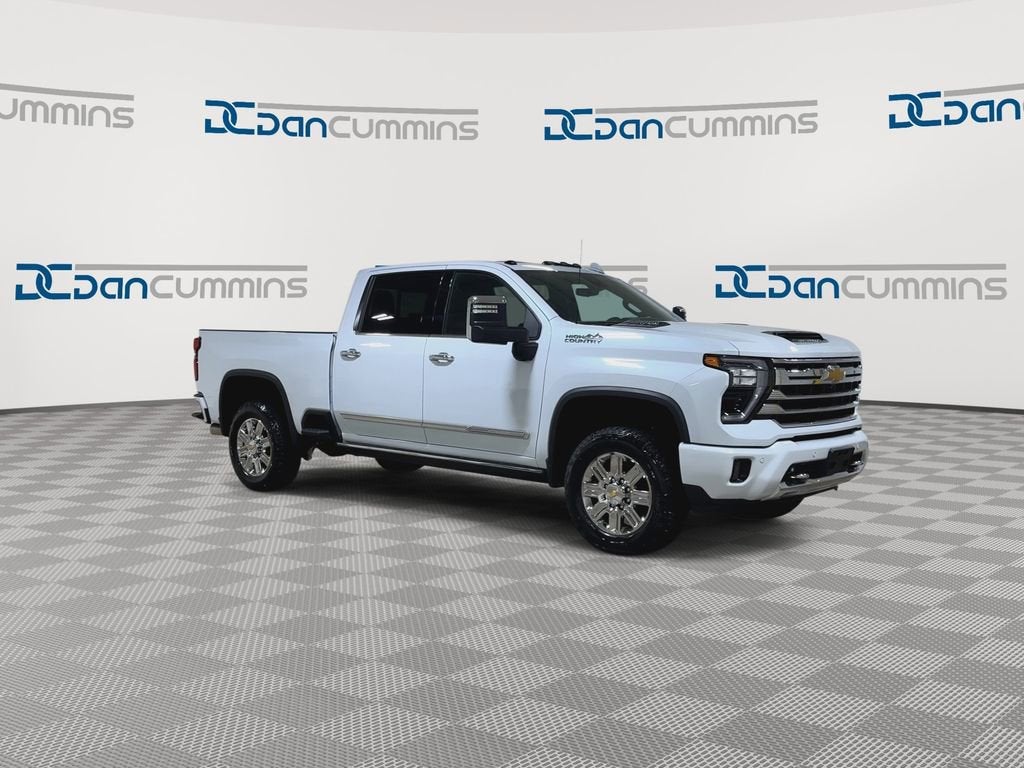 2026 Chevrolet Silverado 3500 HD High Country