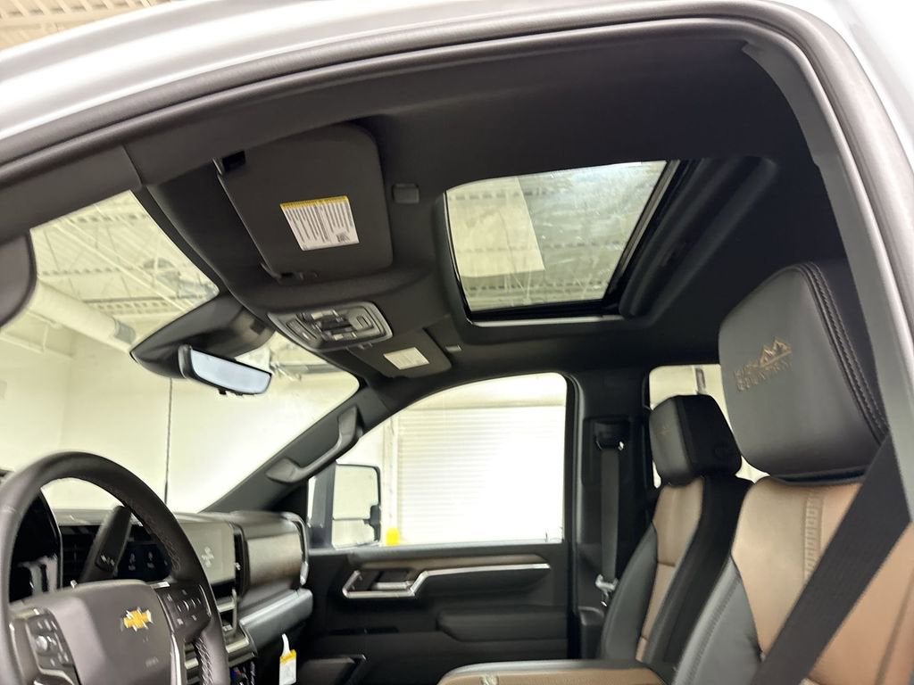 2026 Chevrolet Silverado 3500 HD High Country