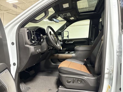 2026 Chevrolet Silverado 3500 HD High Country