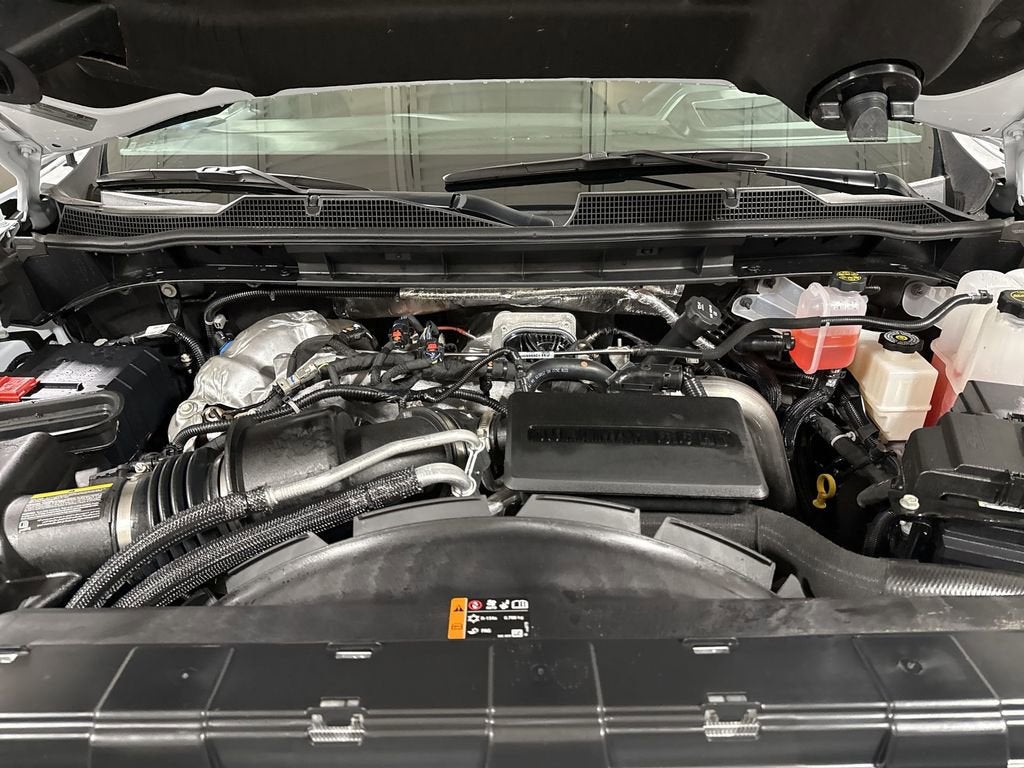 2026 Chevrolet Silverado 3500 HD High Country