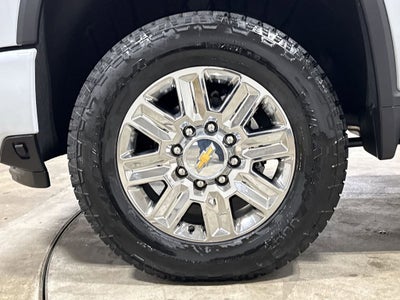 2026 Chevrolet Silverado 3500 HD High Country