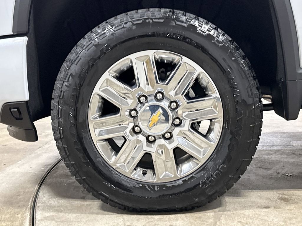 2026 Chevrolet Silverado 3500 HD High Country