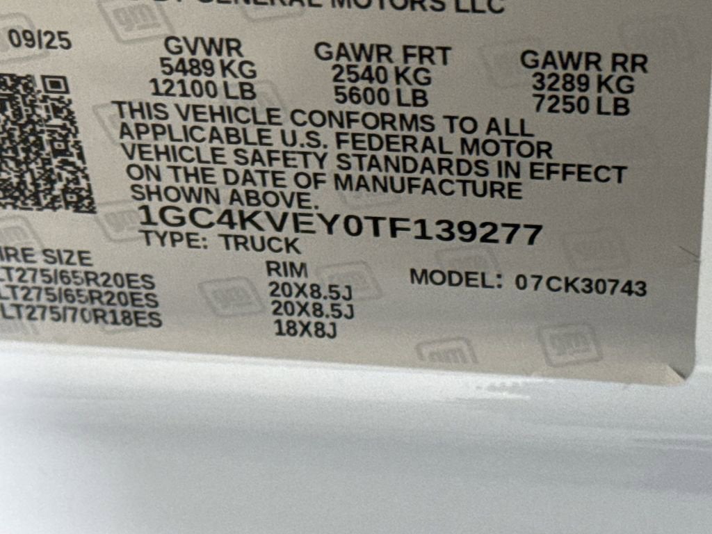 2026 Chevrolet Silverado 3500 HD High Country