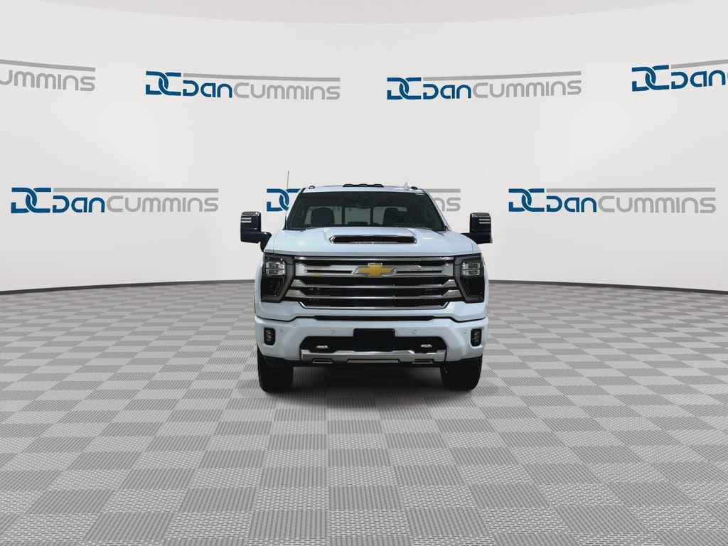 2026 Chevrolet Silverado 3500 HD High Country