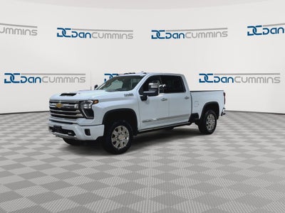 2026 Chevrolet Silverado 3500 HD High Country