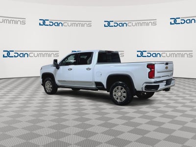 2026 Chevrolet Silverado 3500 HD High Country