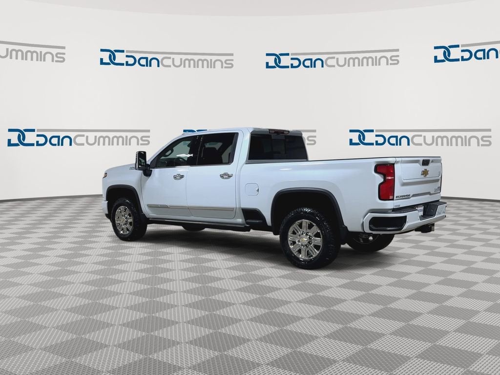 2026 Chevrolet Silverado 3500 HD High Country