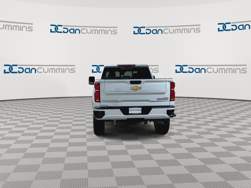2026 Chevrolet Silverado 3500 HD High Country