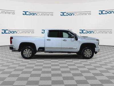 2026 Chevrolet Silverado 3500 HD High Country