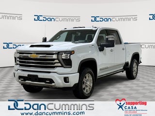 2026 Chevrolet Silverado 3500 HD High Country