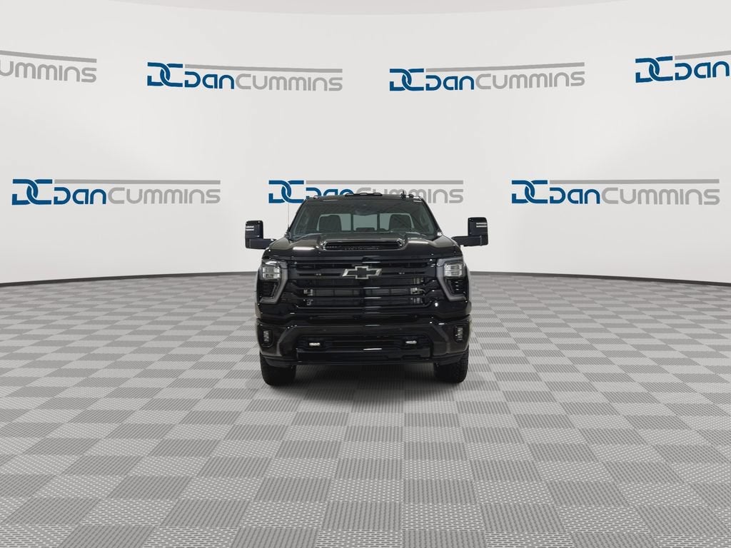 2026 Chevrolet Silverado 3500 HD High Country