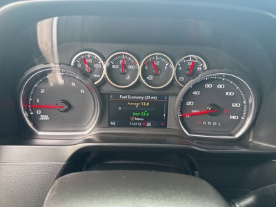 2021 Chevrolet Silverado 2500 HD Work Truck