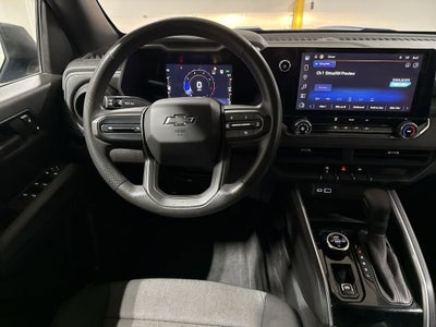 2023 Chevrolet Colorado Trail Boss