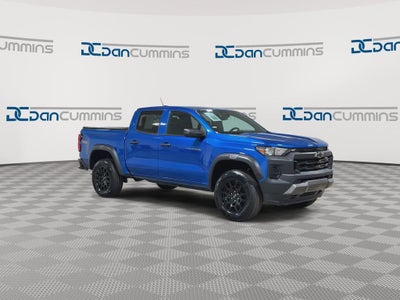 2023 Chevrolet Colorado Trail Boss