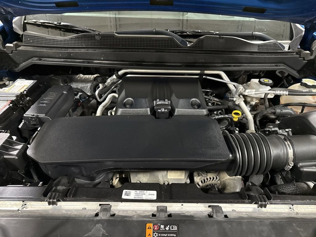 2023 Chevrolet Colorado Trail Boss