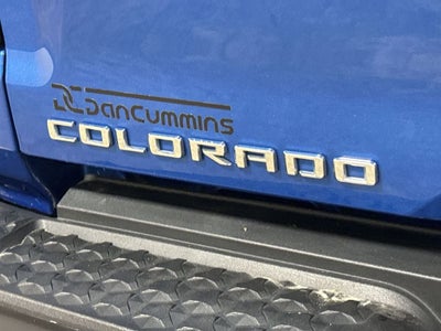 2023 Chevrolet Colorado Trail Boss