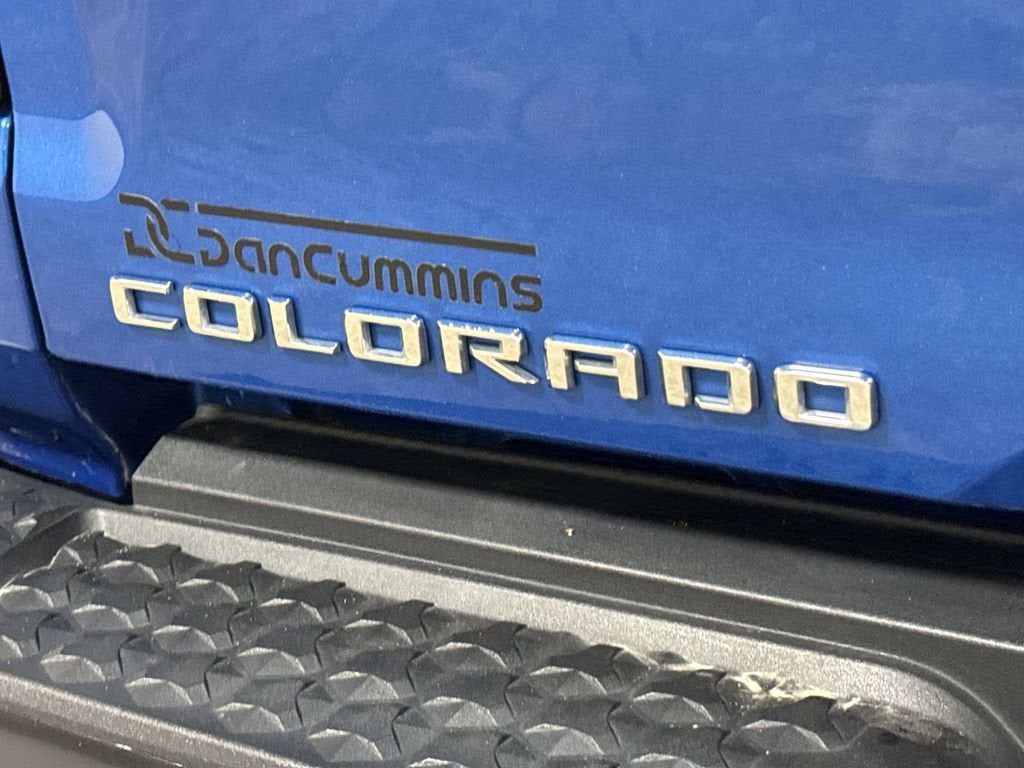 2023 Chevrolet Colorado Trail Boss