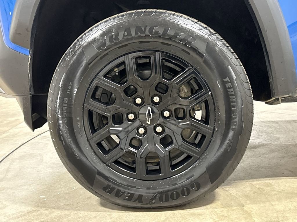 2023 Chevrolet Colorado Trail Boss