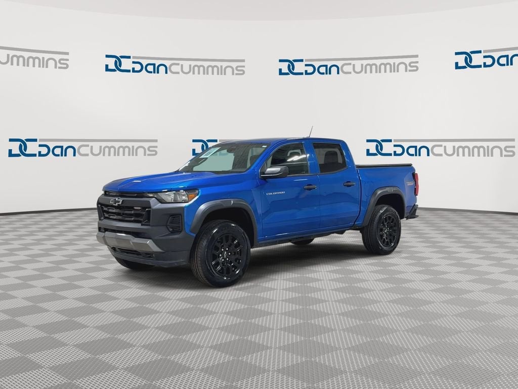 2023 Chevrolet Colorado Trail Boss