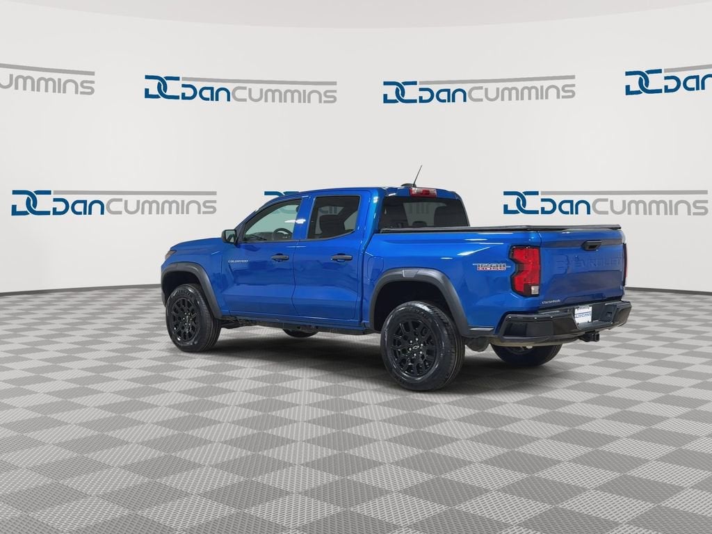 2023 Chevrolet Colorado Trail Boss