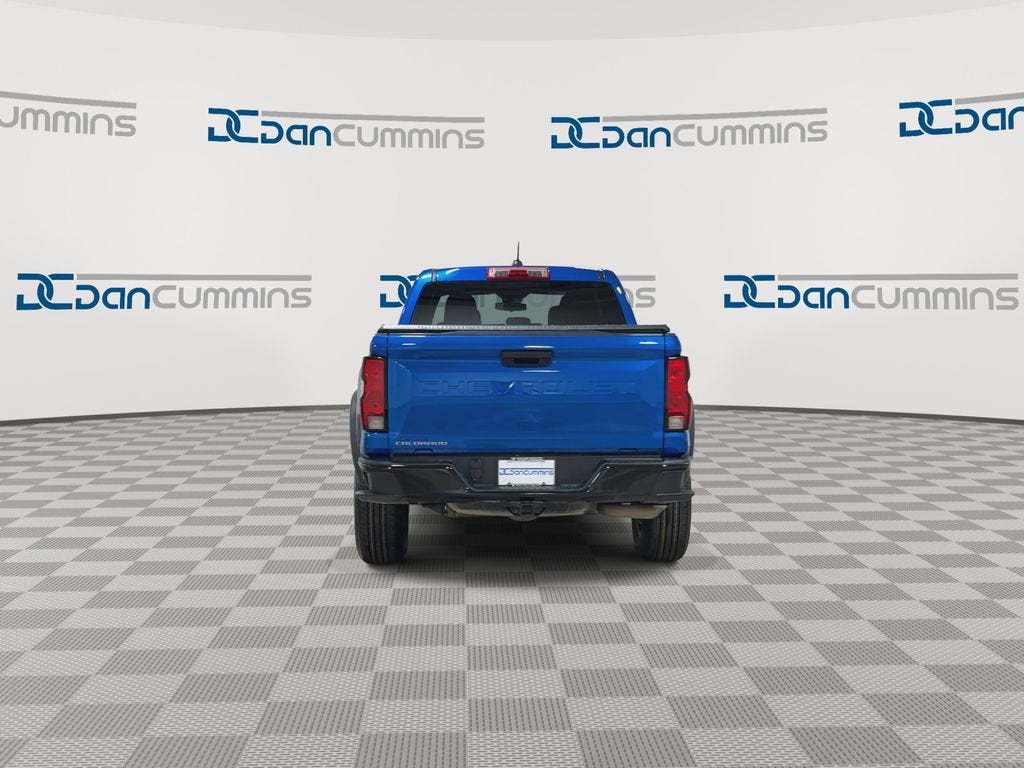 2023 Chevrolet Colorado Trail Boss