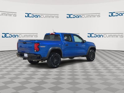 2023 Chevrolet Colorado Trail Boss