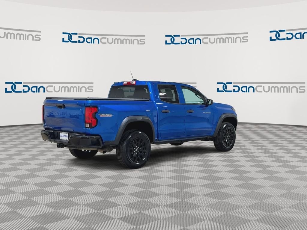 2023 Chevrolet Colorado Trail Boss