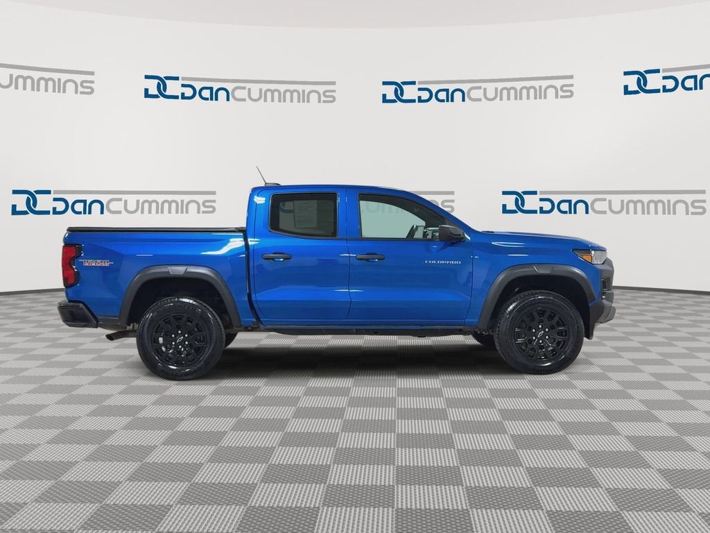 2023 Chevrolet Colorado Trail Boss