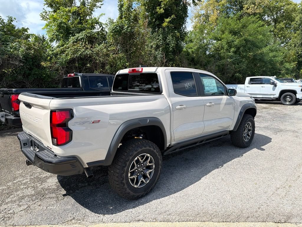 2026 Chevrolet Colorado ZR2