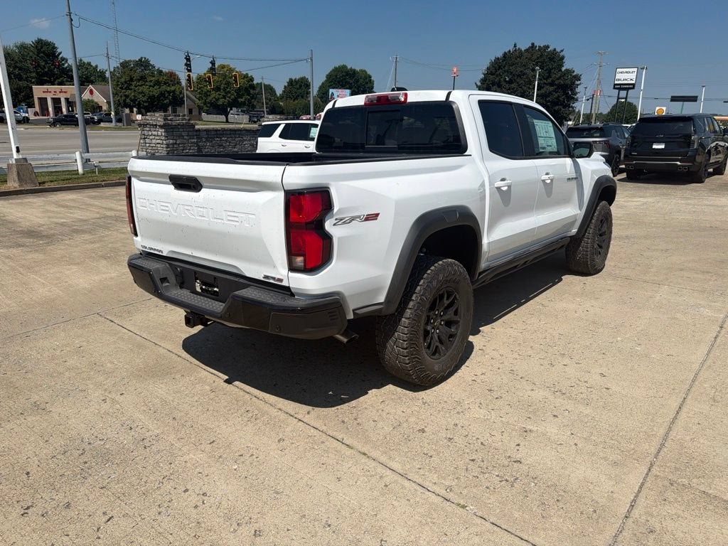 2026 Chevrolet Colorado ZR2