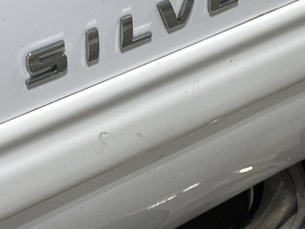 2011 Chevrolet Silverado 1500 LTZ