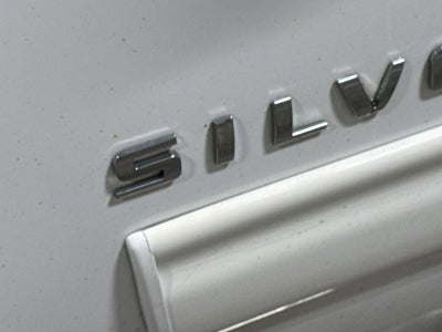 2011 Chevrolet Silverado 1500 LTZ