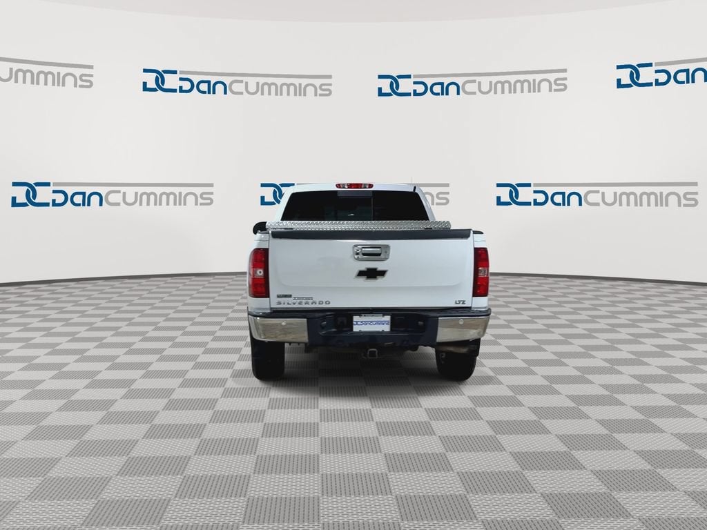 2011 Chevrolet Silverado 1500 LTZ
