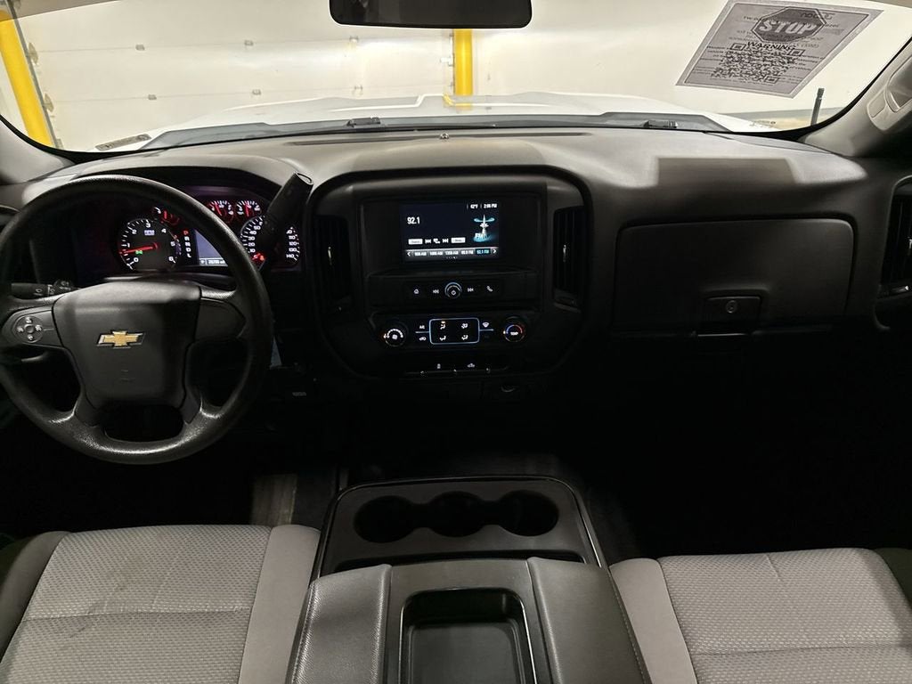 2018 Chevrolet Silverado 1500 Work Truck