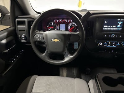 2018 Chevrolet Silverado 1500 Work Truck