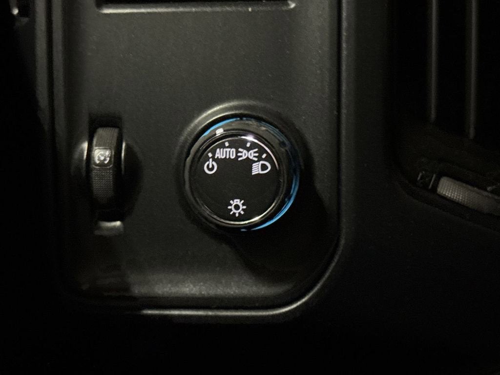 2018 Chevrolet Silverado 1500 Work Truck