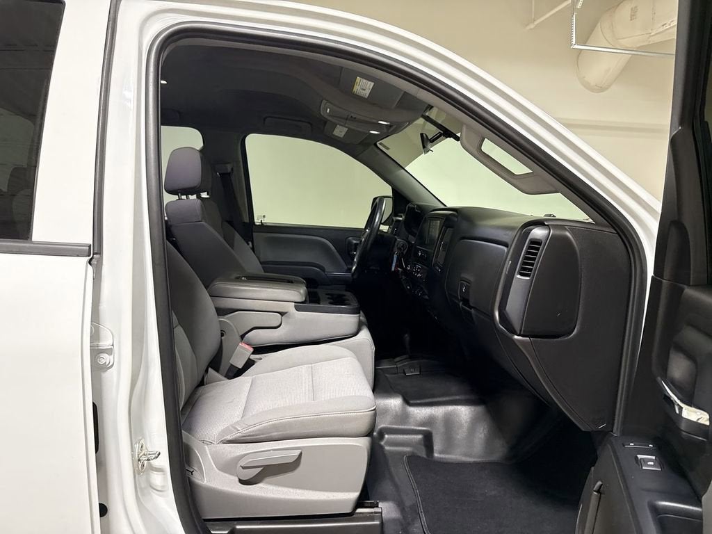 2018 Chevrolet Silverado 1500 Work Truck