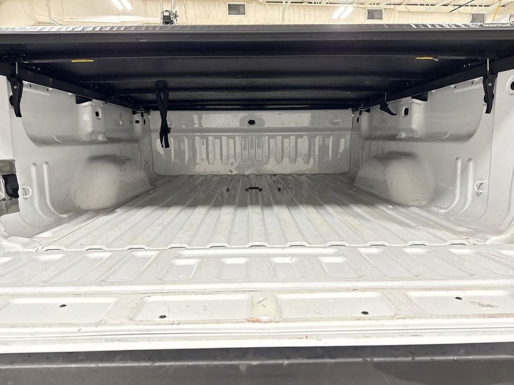 2018 Chevrolet Silverado 1500 Work Truck