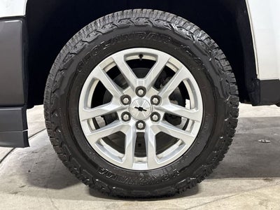 2018 Chevrolet Silverado 1500 Work Truck