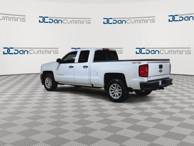 2018 Chevrolet Silverado 1500 Work Truck