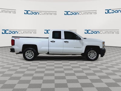 2018 Chevrolet Silverado 1500 Work Truck
