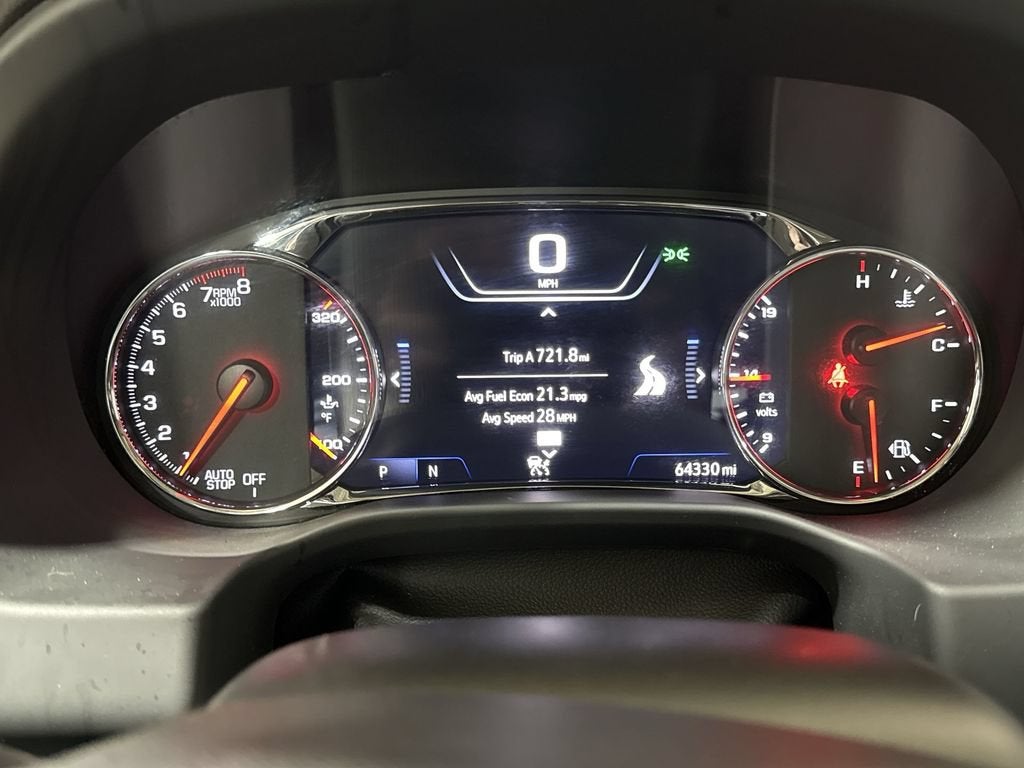 2022 GMC Acadia Denali