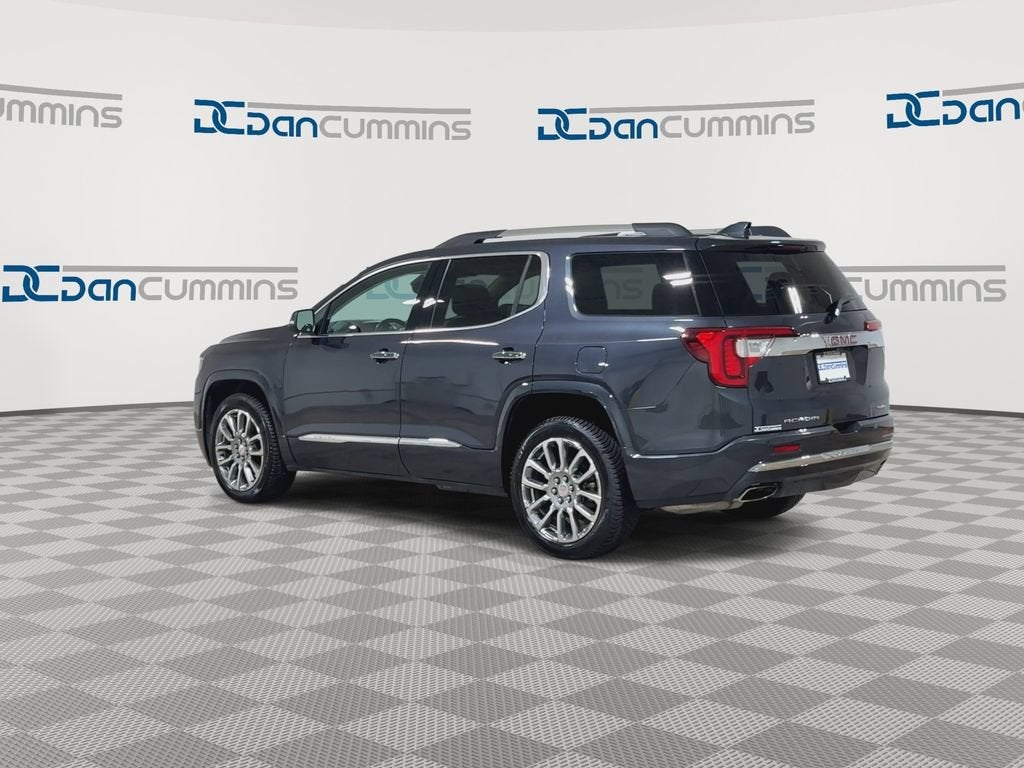 2022 GMC Acadia Denali