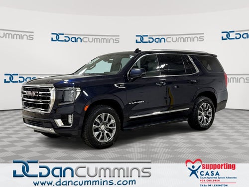2021 GMC Yukon SLT