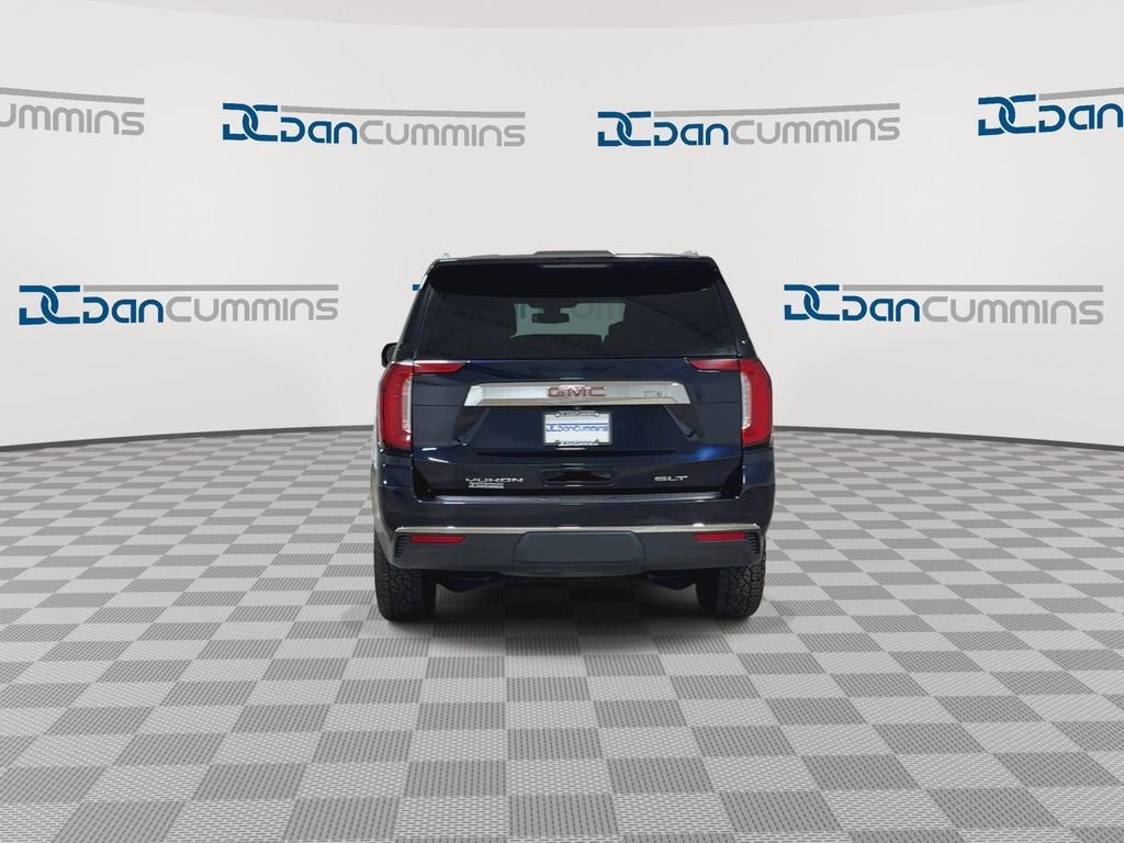 2021 GMC Yukon SLT